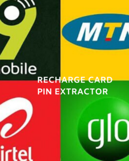 Recharge card printing software download